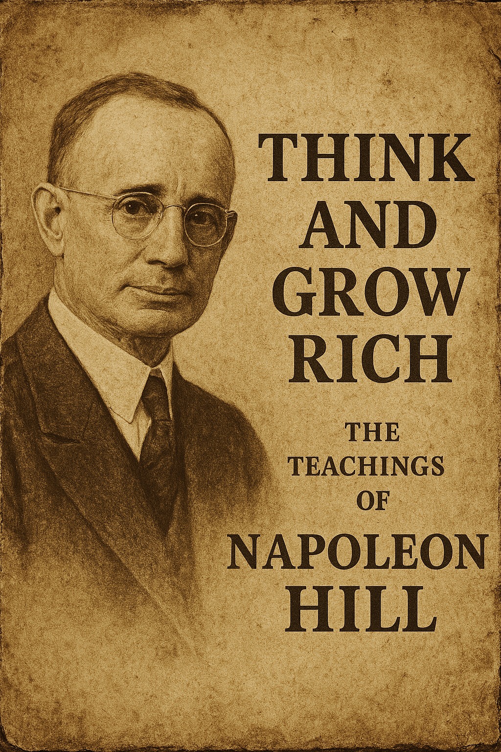Think and Grow Rich by Napoleon Hill